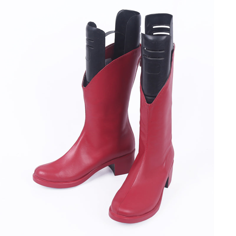 YAOYOROZU MOMO Cosplay Shoes Boots Customized