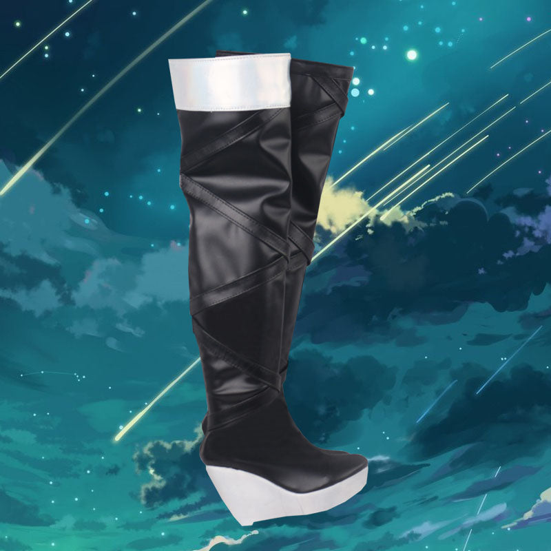 LOL Seraphine #3 Cosplay Shoes Boots Customized
