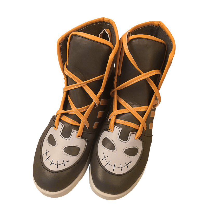 Kroos Cosplay Shoes Boots Customized