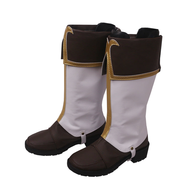 Princess Connect Re:Dive Granblue Fantasy Princess Knight Cosplay Shoes Boots Customized