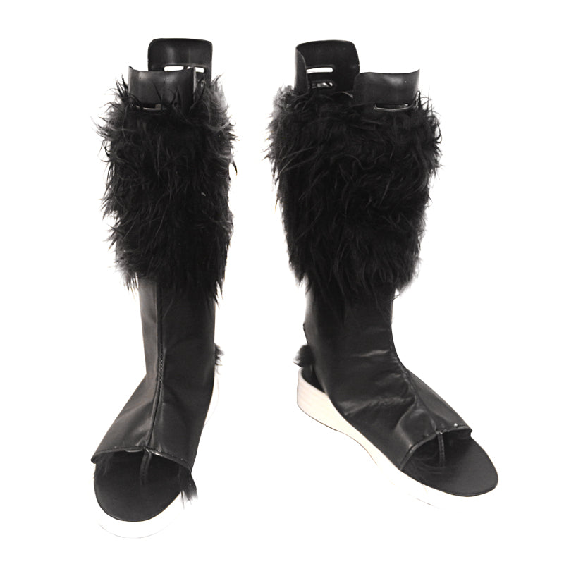 Anime Cosplay Shoes Boots Customized