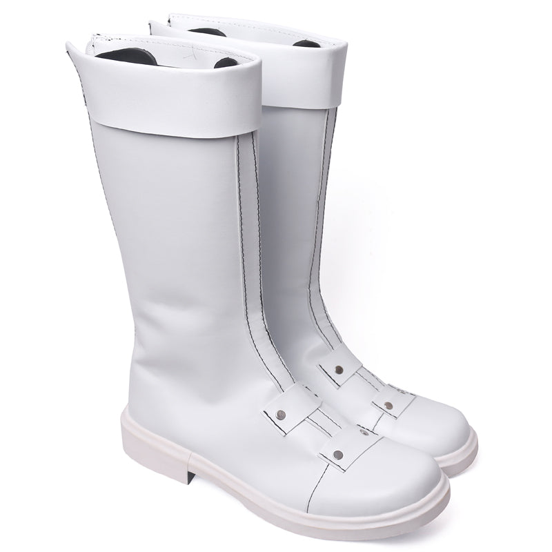 Todoroki Shoto Cosplay Shoes Boots Customized
