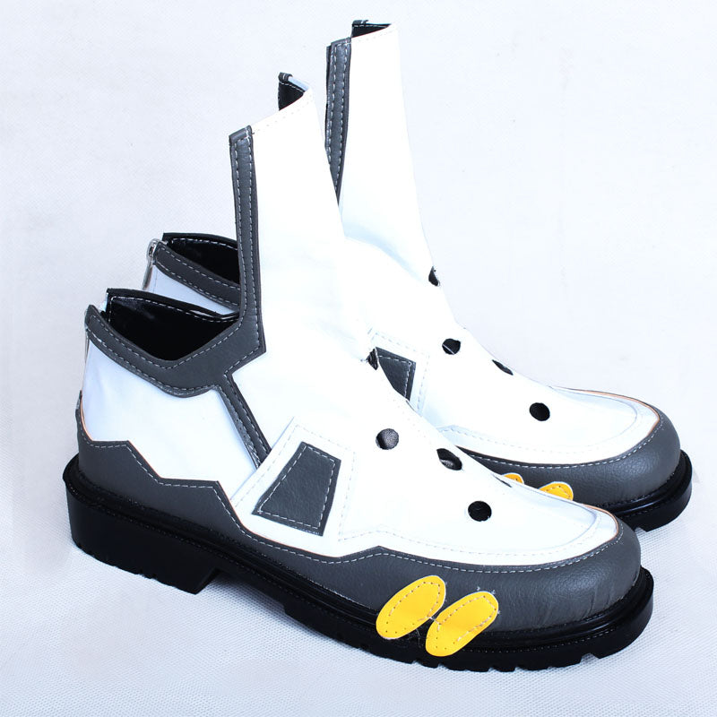 Overwatch  Tracer Pulse Bomb Cosplay Shoes Boots Customized