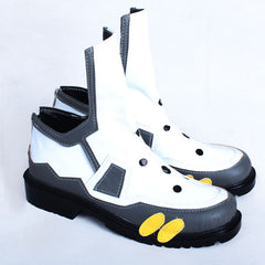 Overwatch  Tracer Pulse Bomb Cosplay Shoes Boots Customized
