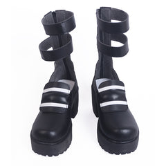 Himiko Toga Cosplay Shoes Boots Customized