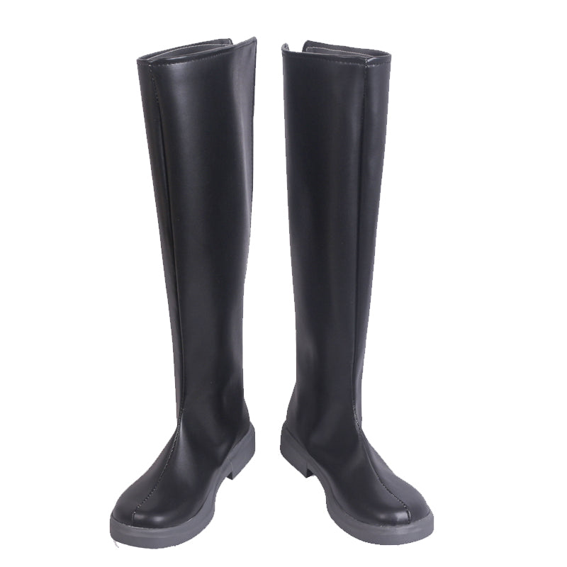Tokoyami Fumikage Cosplay Shoes Boots Customized