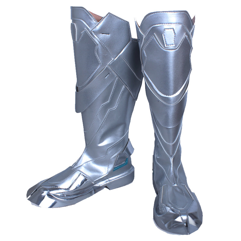Overwatch Shimada Hanzo Cosplay Shoes Boots Customized