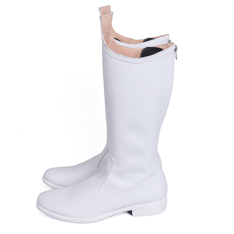 Le Million Cosplay Shoes Boots Customized