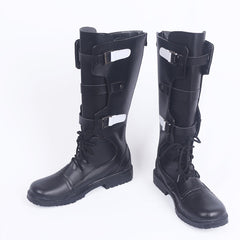 The Avengers Hawkeye Clint Barton Cosplay Shoes Boots Customized