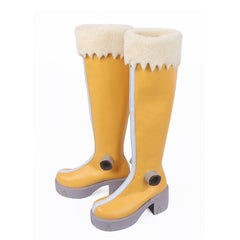 Ragdoll Tomoko Shiretoko Cosplay Shoes Boots Customized