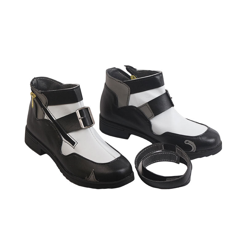 Liskarm Riskum Cosplay Shoes Boots Customized