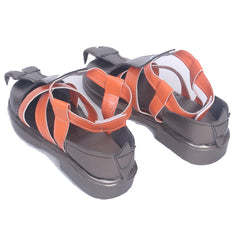 Overwatch Hanzo Shimada Cosplay Shoes Boots Customized