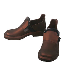 Arknights Reunion Mephisto Cosplay Shoes Boots Customized