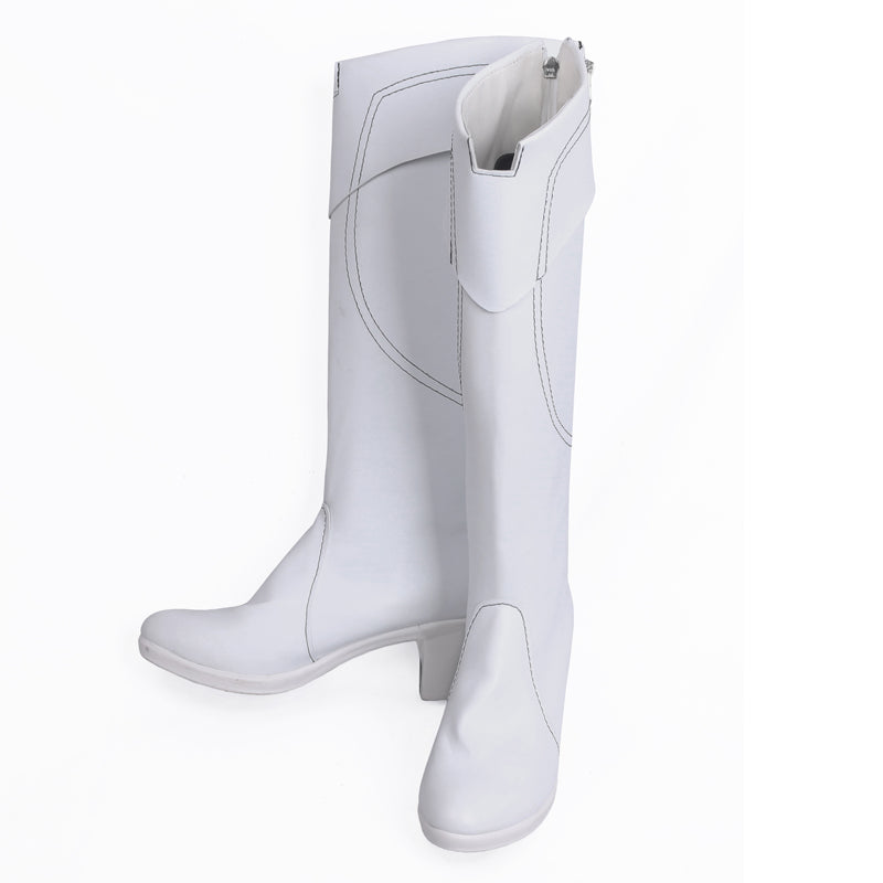 Camie Utsushimi Cosplay Shoes Boots Customized