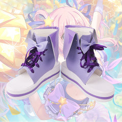 Princess Connect Re:Dive Summer Hatsune Cosplay Shoes Boots Customized