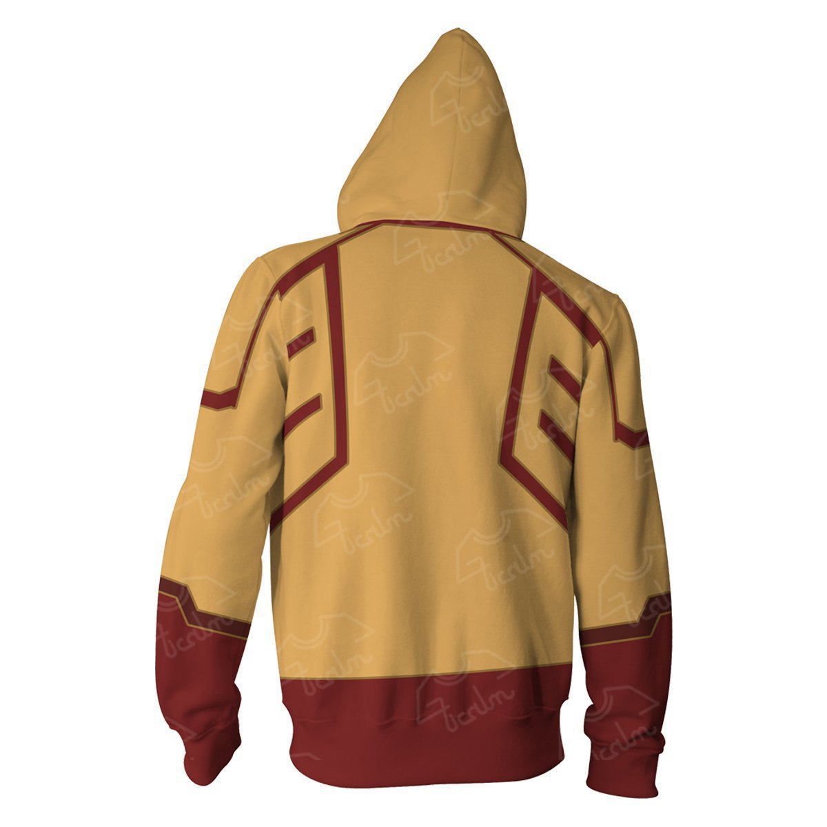 The Flash Men Women Hoodie Sweatshirt Sweater Zipper Jacket Coat