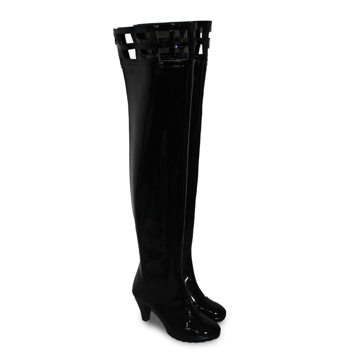 SPY×FAMILY Yor Forger Cosplay Shoes Boots Customized