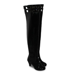 SPY×FAMILY Yor Forger Cosplay Shoes Boots Customized