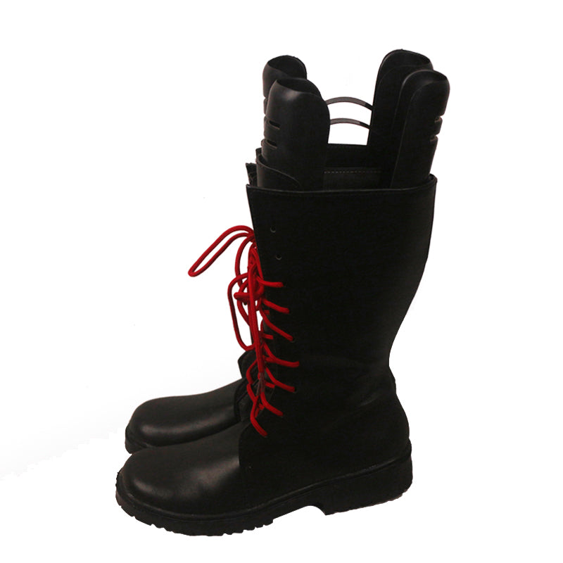 Arknights Zima Cosplay Shoes Boots Customized