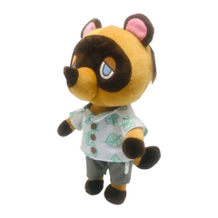 Animal Crossing Plush Toy Doll Birthday Christmas Gift for Kids Friends