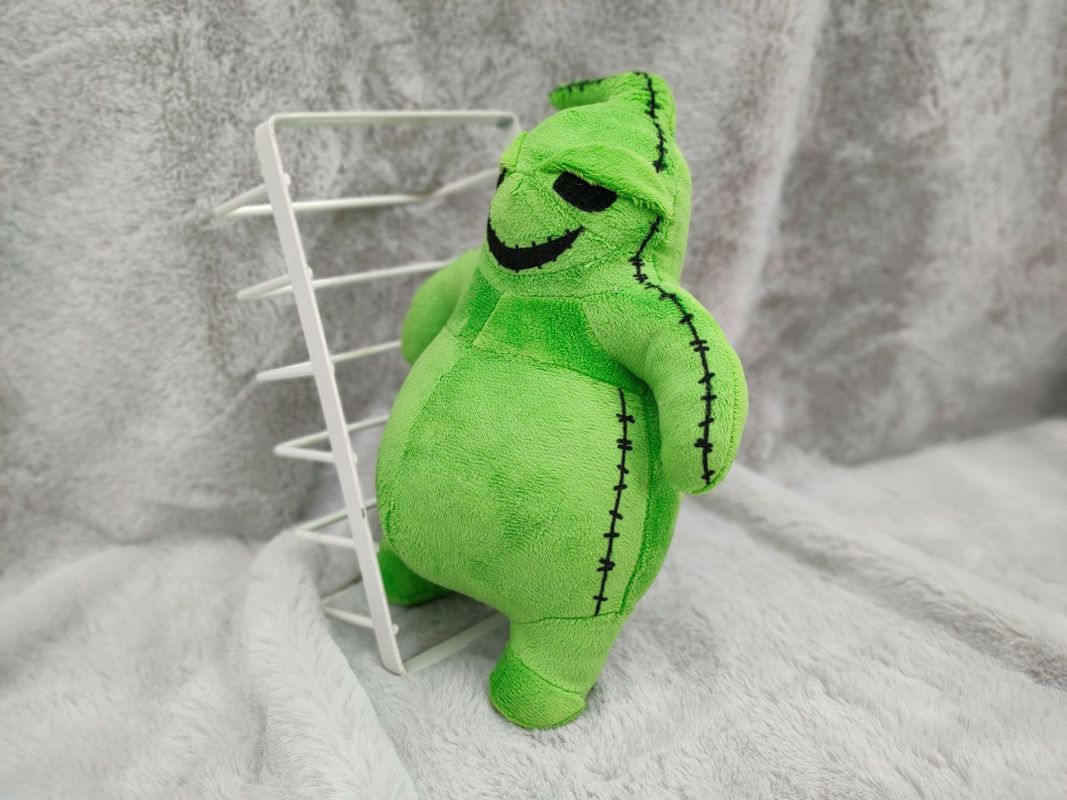 The Nightmare Oogie Boogie Plush Toy Doll Birthday Christmas Gift for Kids Friends