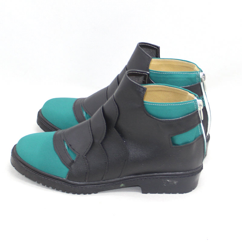 Midoriya Izuku #4 Cosplay Shoes Boots Customized