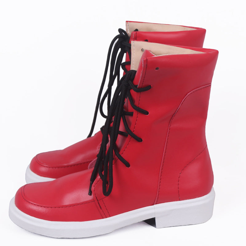 Midoriya Izuku #2 Cosplay Shoes Boots Customized