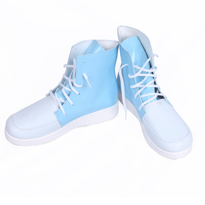 Todoroki Shoto Cosplay Shoes Boots Customized