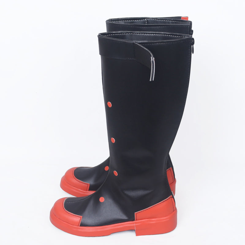 Bakugou Katsuki Cosplay Shoes Boots Customized