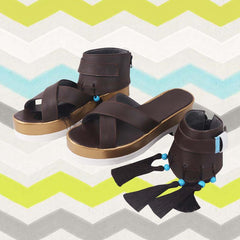 Arknights Utage Summer Cosplay Shoes Boots Customized