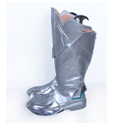 Overwatch Shimada Hanzo Cosplay Shoes Boots Customized