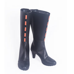 Midnight Nemuri Kayama Cosplay Shoes Boots Customized