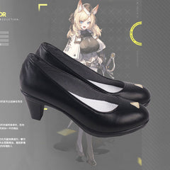 Arknights Whislash Cosplay Shoes Boots Customized