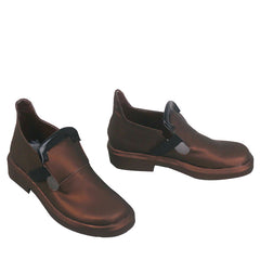 Arknights Reunion Mephisto Cosplay Shoes Boots Customized