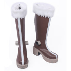 Tiger Yawara Chatora Cosplay Shoes Boots Customized