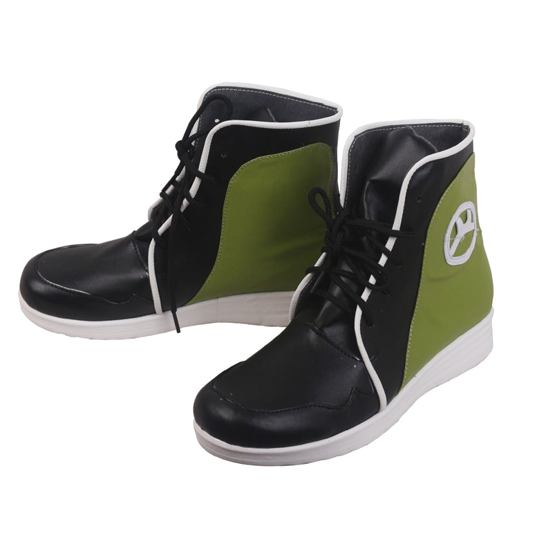 Anime Cosplay Shoes Boots Customized