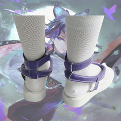Kochou Shinobu Cosplay Shoes Boots Customized