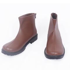 Christopher Sabat Cosplay Shoes Boots Customized