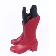 YAOYOROZU MOMO Cosplay Shoes Boots Customized
