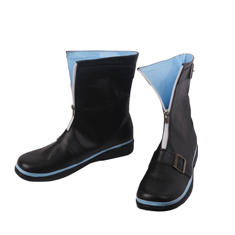 Bagpipe Cosplay Shoes Boots Customized