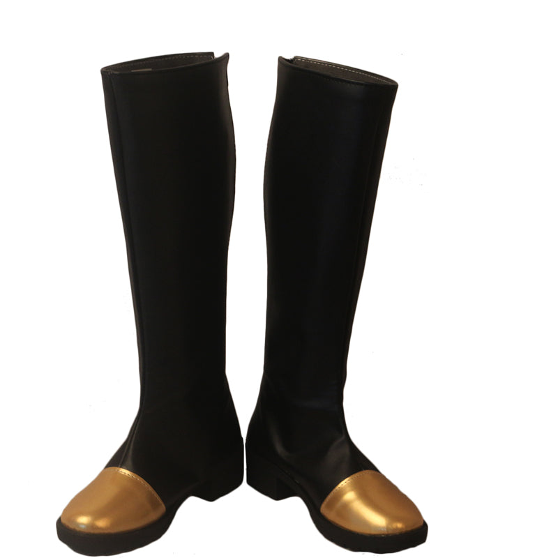 Midoriya Izuku Cosplay Uniform Shoes Boots Customized