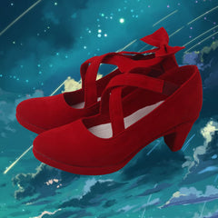 OCHACO URARAKA #1 Cosplay Shoes Boots Customized