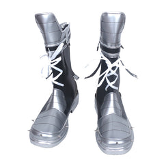 Stain Chizome Akaguro Cosplay Shoes Boots Customized