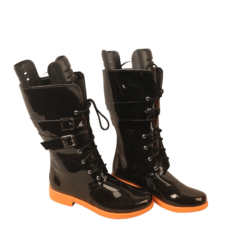 Flamebringer Cosplay Shoes Boots Customized