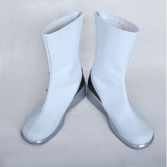 Overwatch D.va Cosplay Shoes Boots Customized