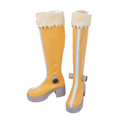 Ragdoll Tomoko Shiretoko Cosplay Shoes Boots Customized