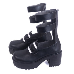 Himiko Toga Cosplay Shoes Boots Customized