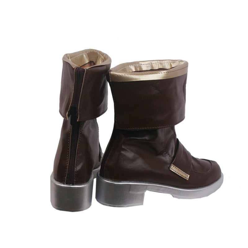 Princess Connect Re:Dive Yuni Shingyouji Cosplay Shoes Boots Customized