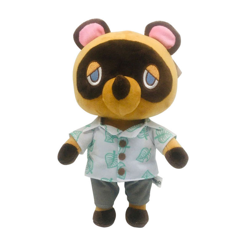 Animal Crossing Plush Toy Doll Birthday Christmas Gift for Kids Friends