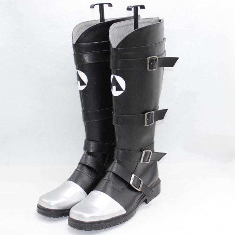 Anime Cosplay Shoes Boots Customized